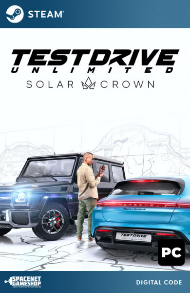 Test Drive Unlimited Solar Crown Steam CD-Key [GLOBAL]